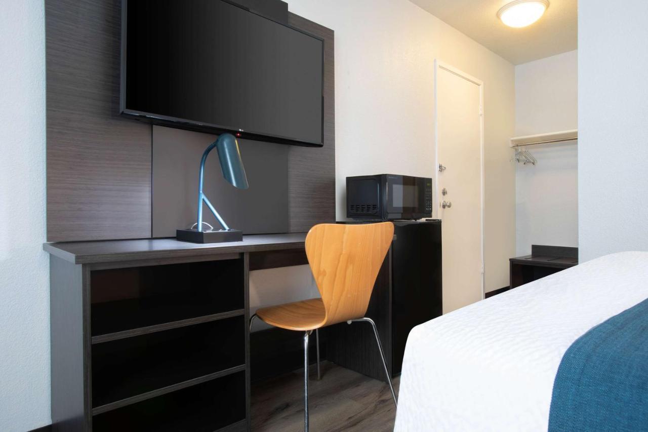 Motel 6-Woodland, Ca Sacramento Airport Luaran gambar