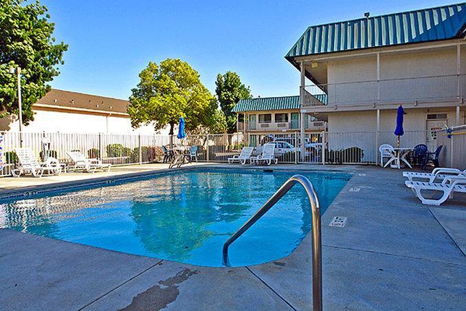 Motel 6-Woodland, Ca Sacramento Airport Luaran gambar